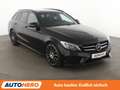 Mercedes-Benz C 400 C 400 T 4Matic AMG Line Aut.*NAVI*LED*360* Schwarz - thumbnail 8