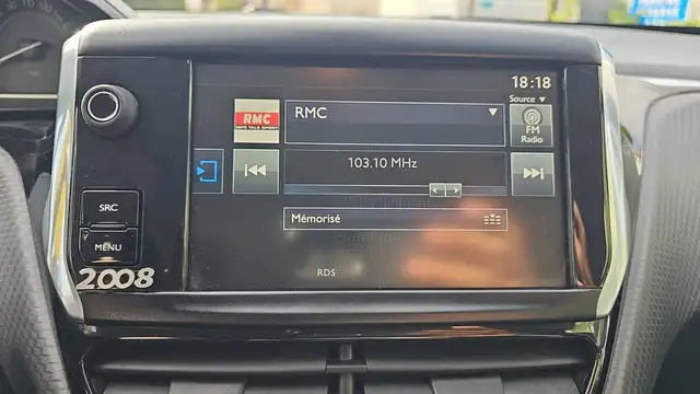 Peugeot 2008 view 23