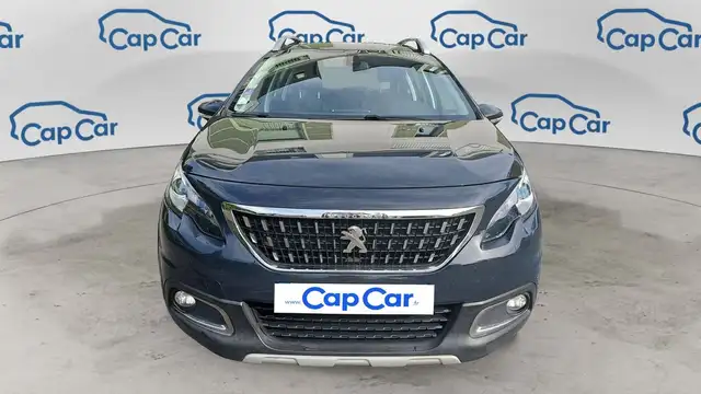 Peugeot 2008 view 5
