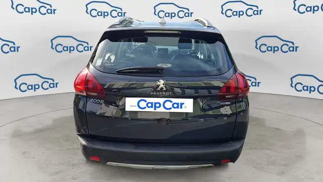 Peugeot 2008 view 3