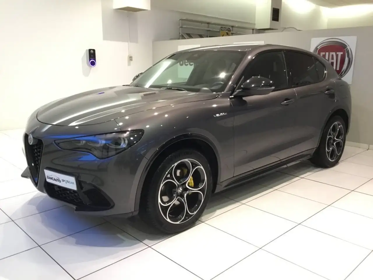 Alfa Romeo Stelvio 2025