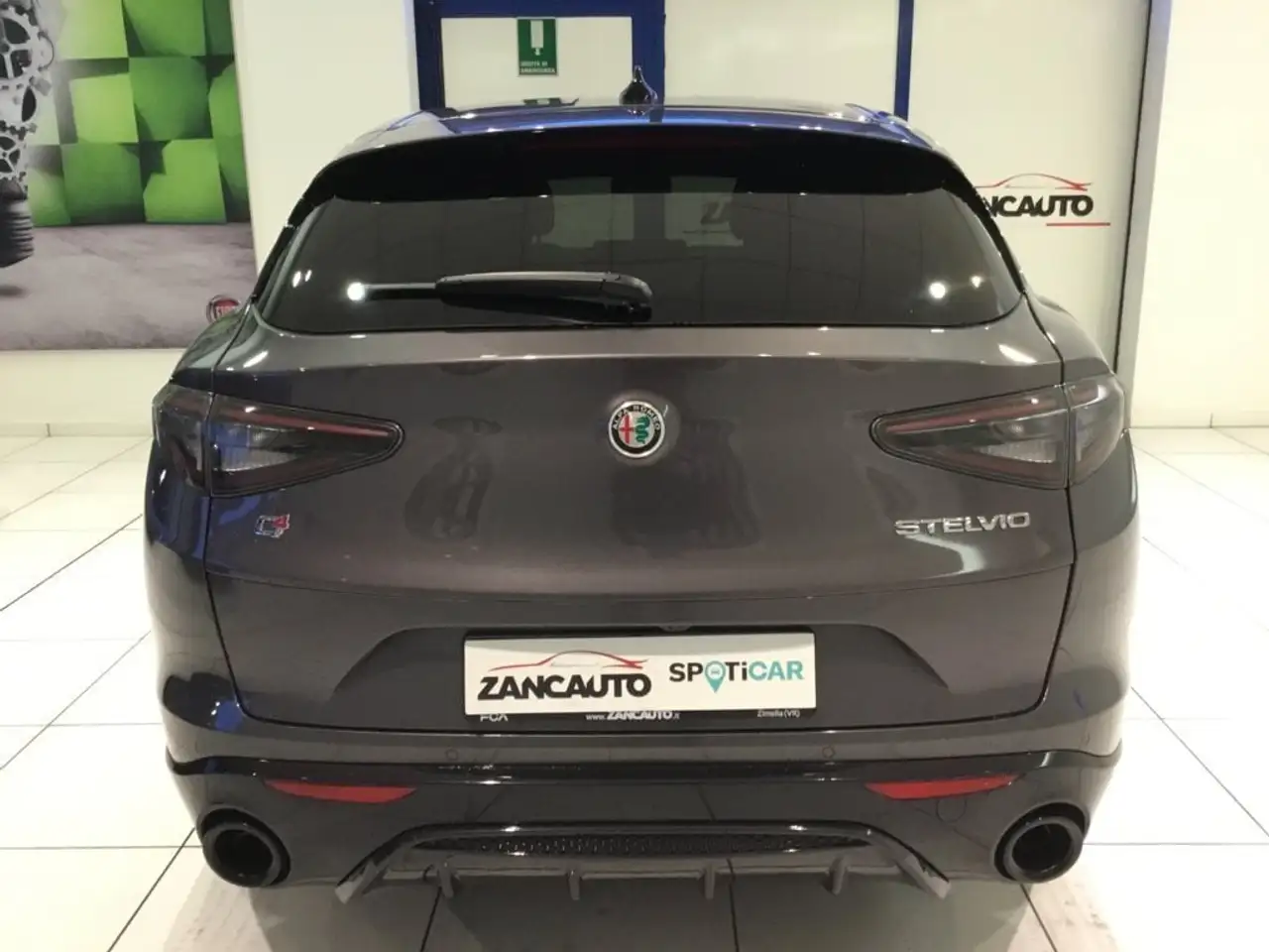 Alfa Romeo Stelvio 2025 — фото 7