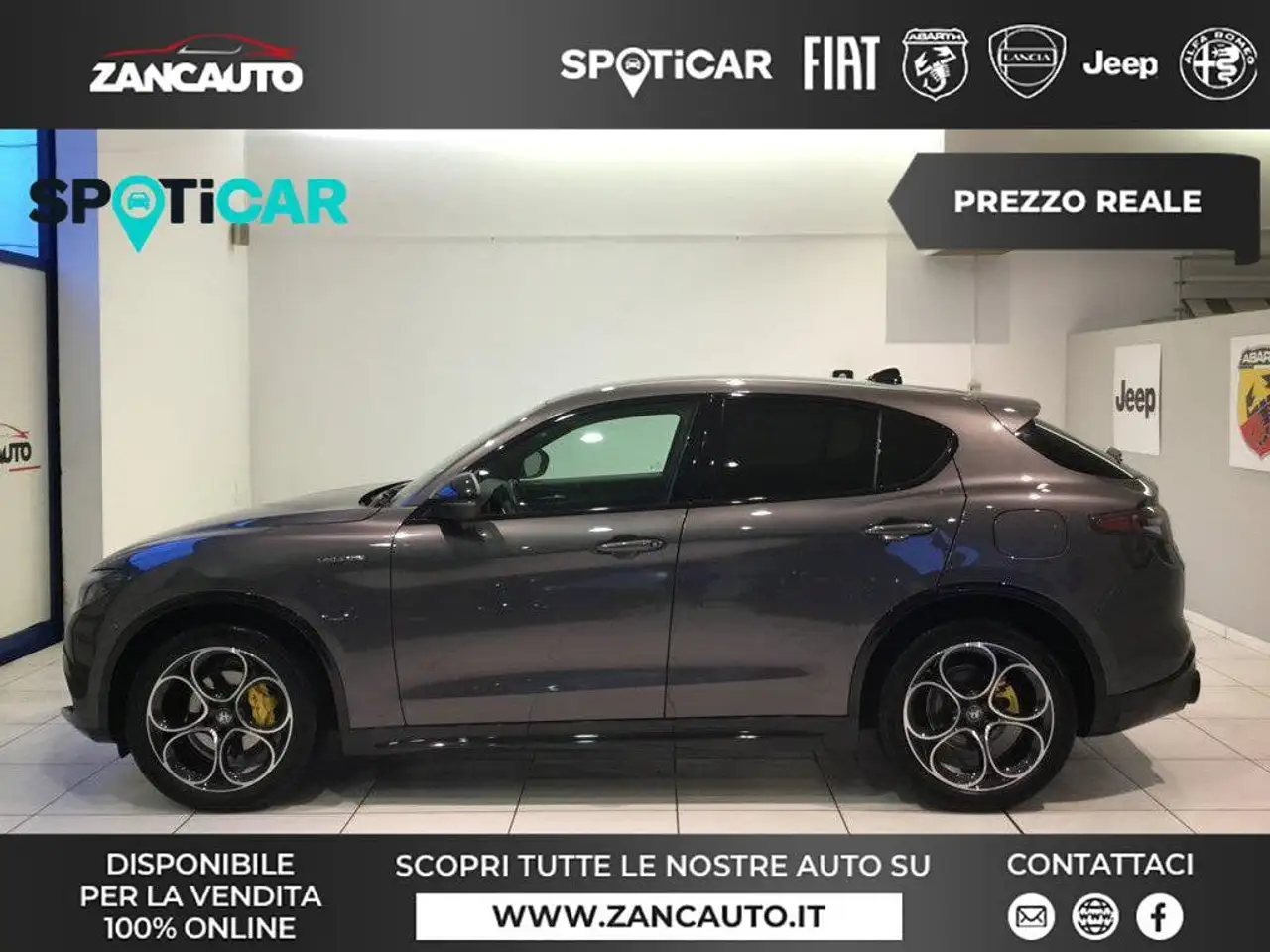 Alfa Romeo Stelvio 2025