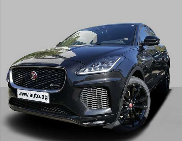 Imagine Jaguar E-Pace D150 AWD R-DYNAMIC S
