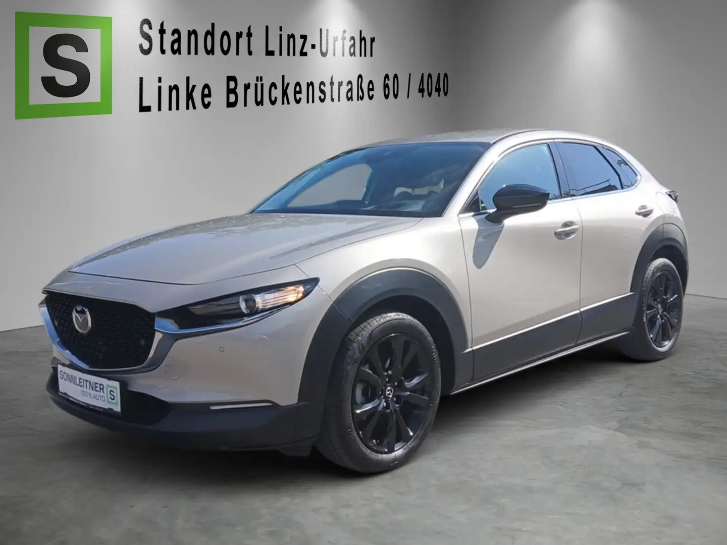 Mazda CX-30 CX-30 Homura 2,0 Skyactiv 150 Braun - 1