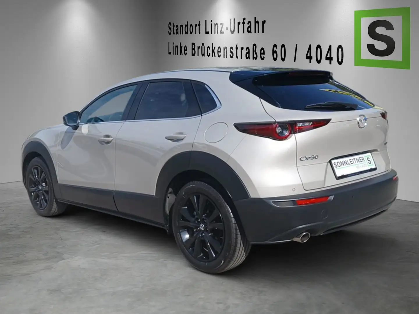 Mazda CX-30 CX-30 Homura 2,0 Skyactiv 150 Braun - 2