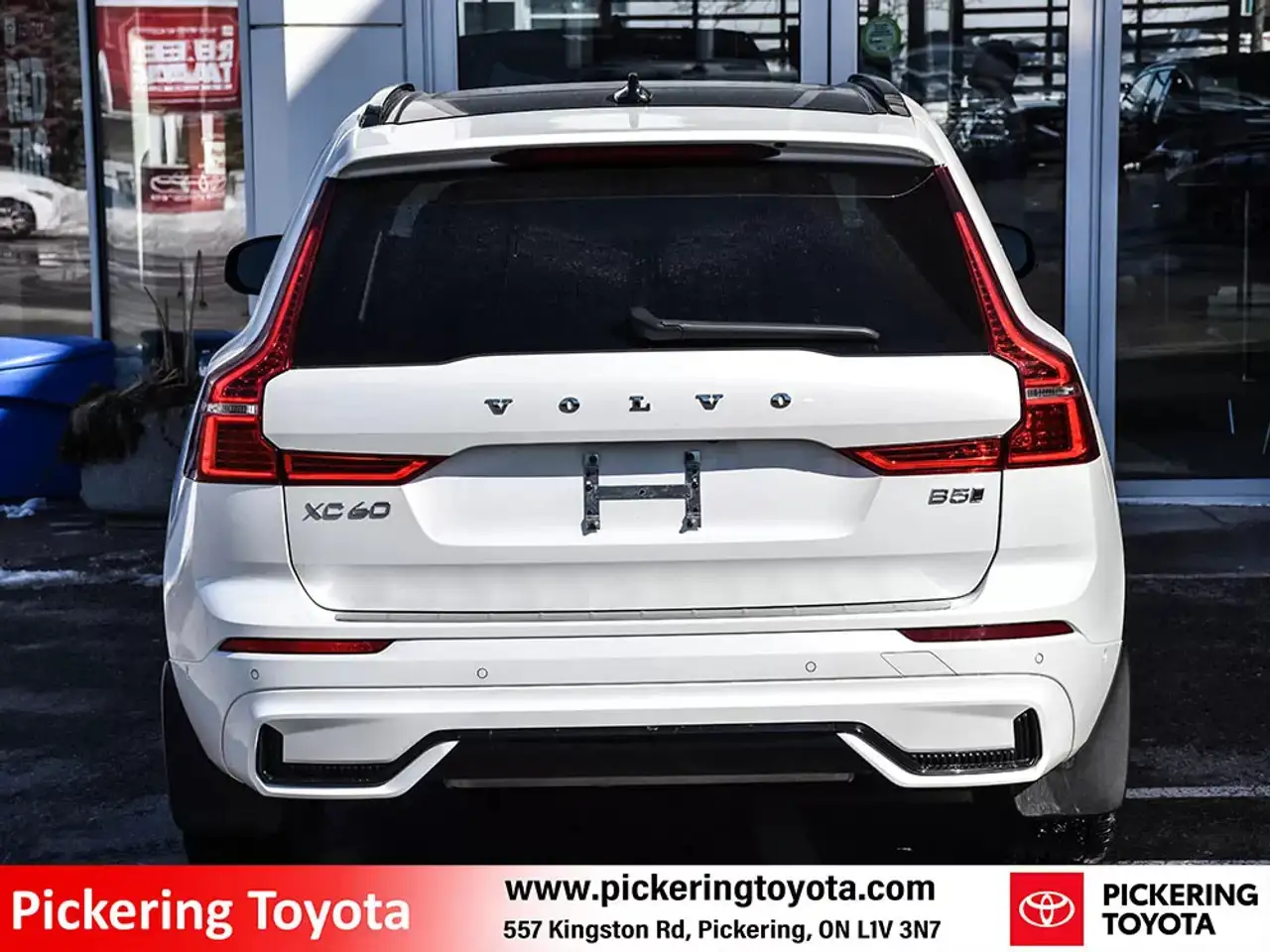 Volvo XC60 снимка Volvo XC60