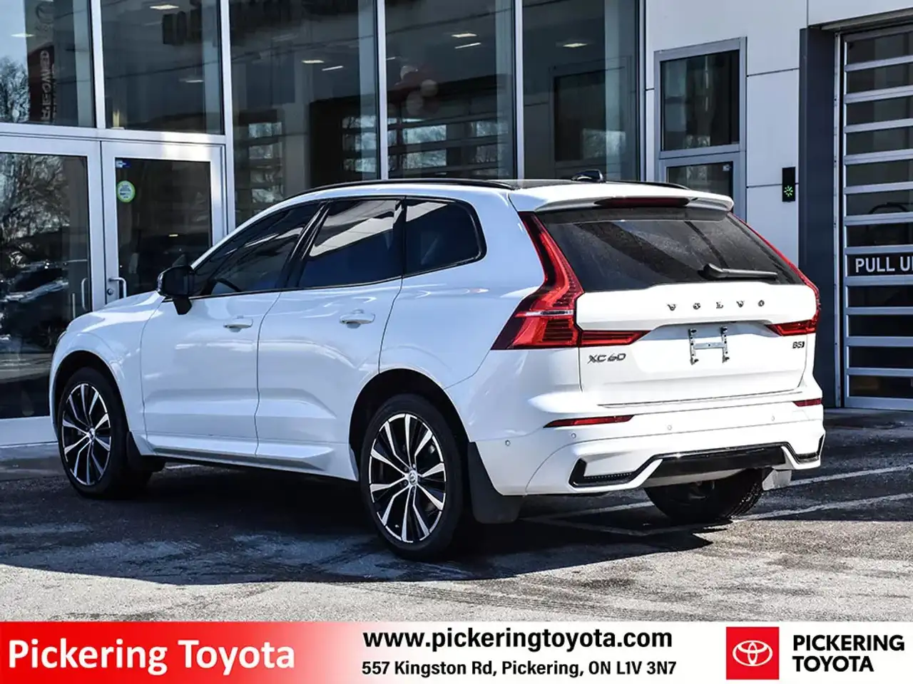 Volvo XC60 снимка Volvo XC60