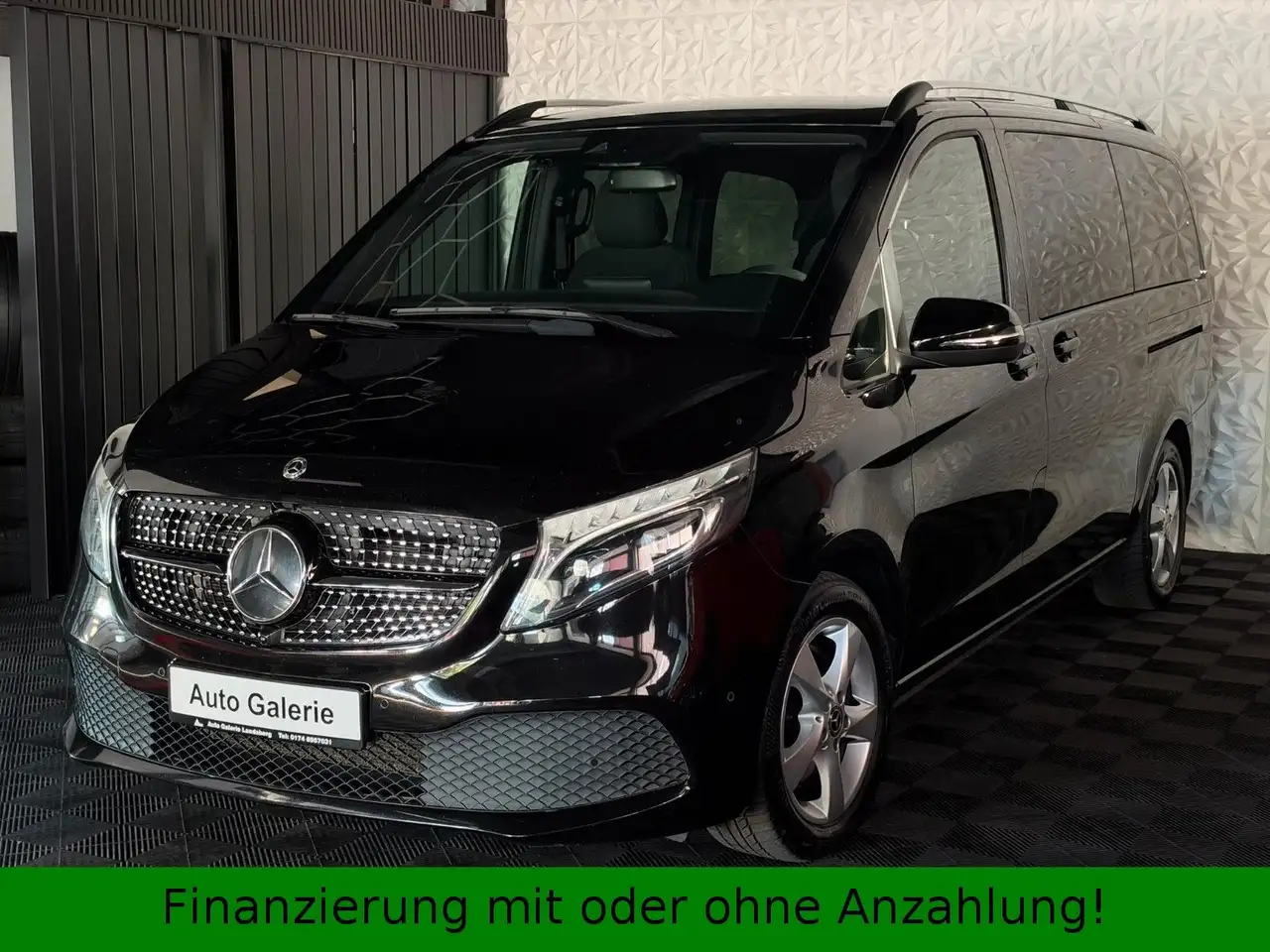 Mercedes-Benz V 250
