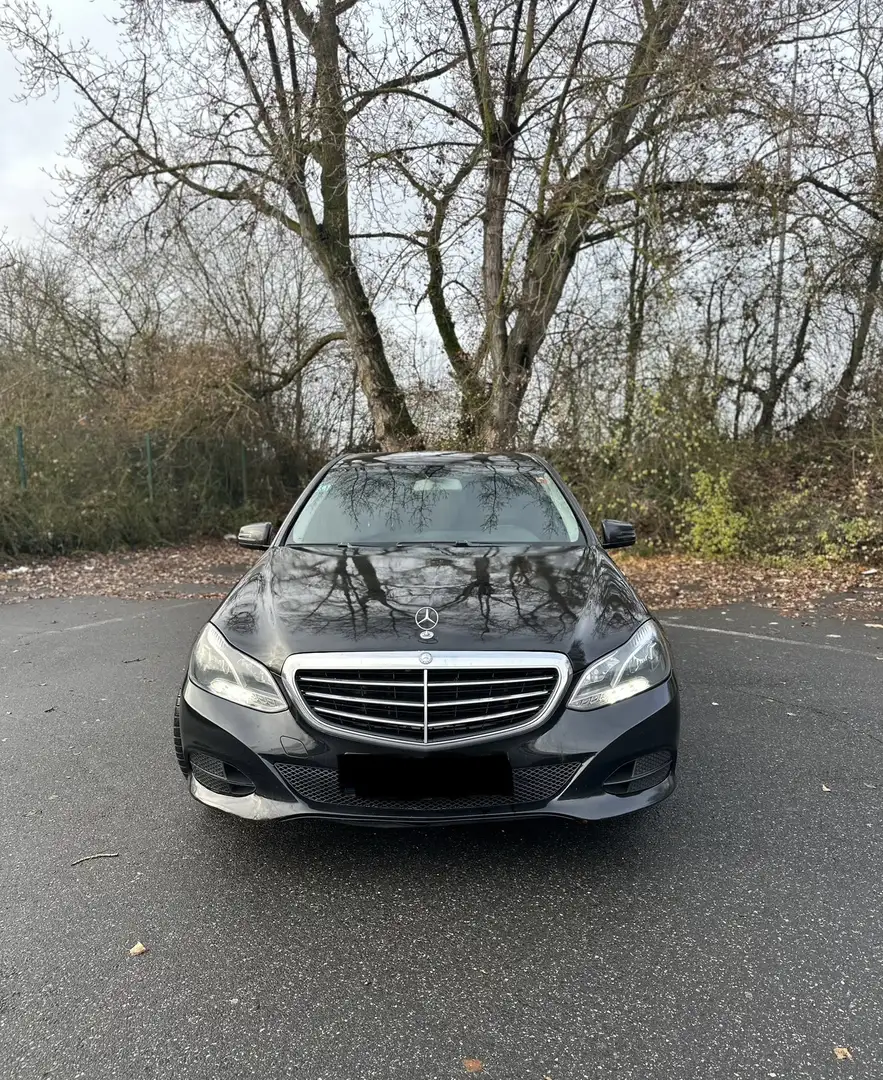 Mercedes-Benz E 200 BlueTEC 7G-TRONIC - 2