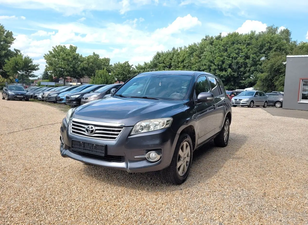 Toyota RAV 4