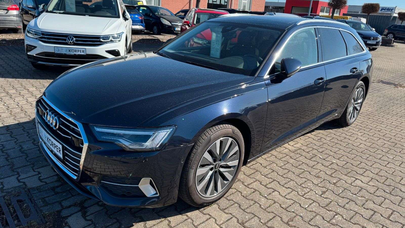 Second hand Audi A6 2.0 TDI