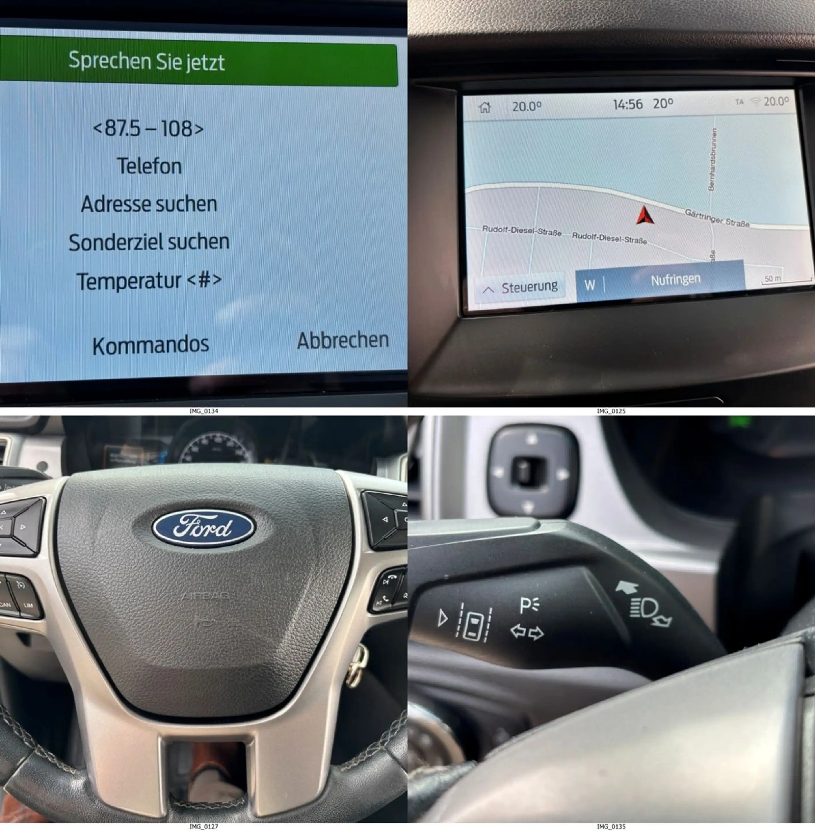 Ford Ranger XLT Doppelkab.4x4*AUT*1.Hd*AHK*NAVi*SPUR* — photo 15