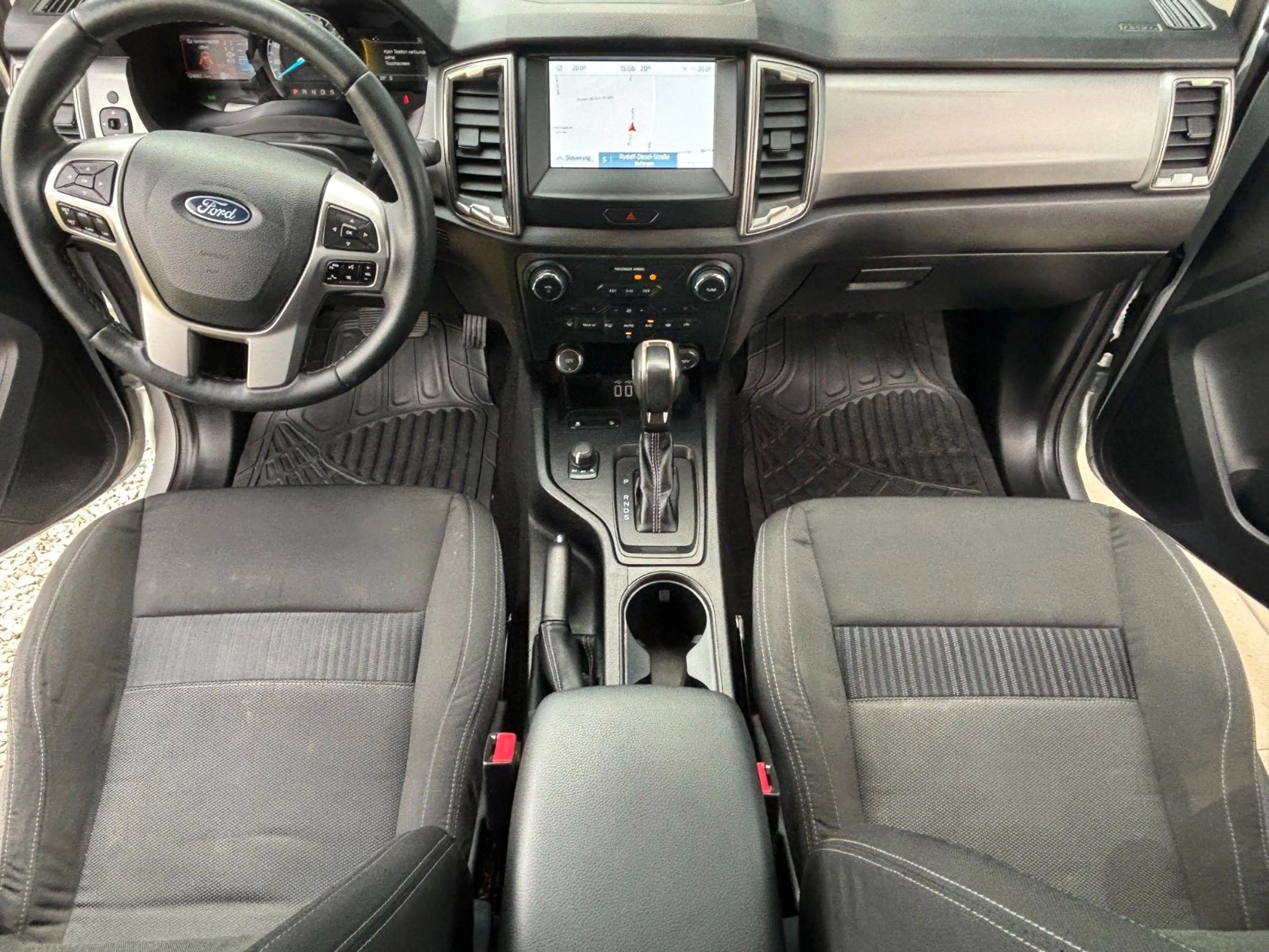Ford Ranger XLT Doppelkab.4x4*AUT*1.Hd*AHK*NAVi*SPUR* — photo 14