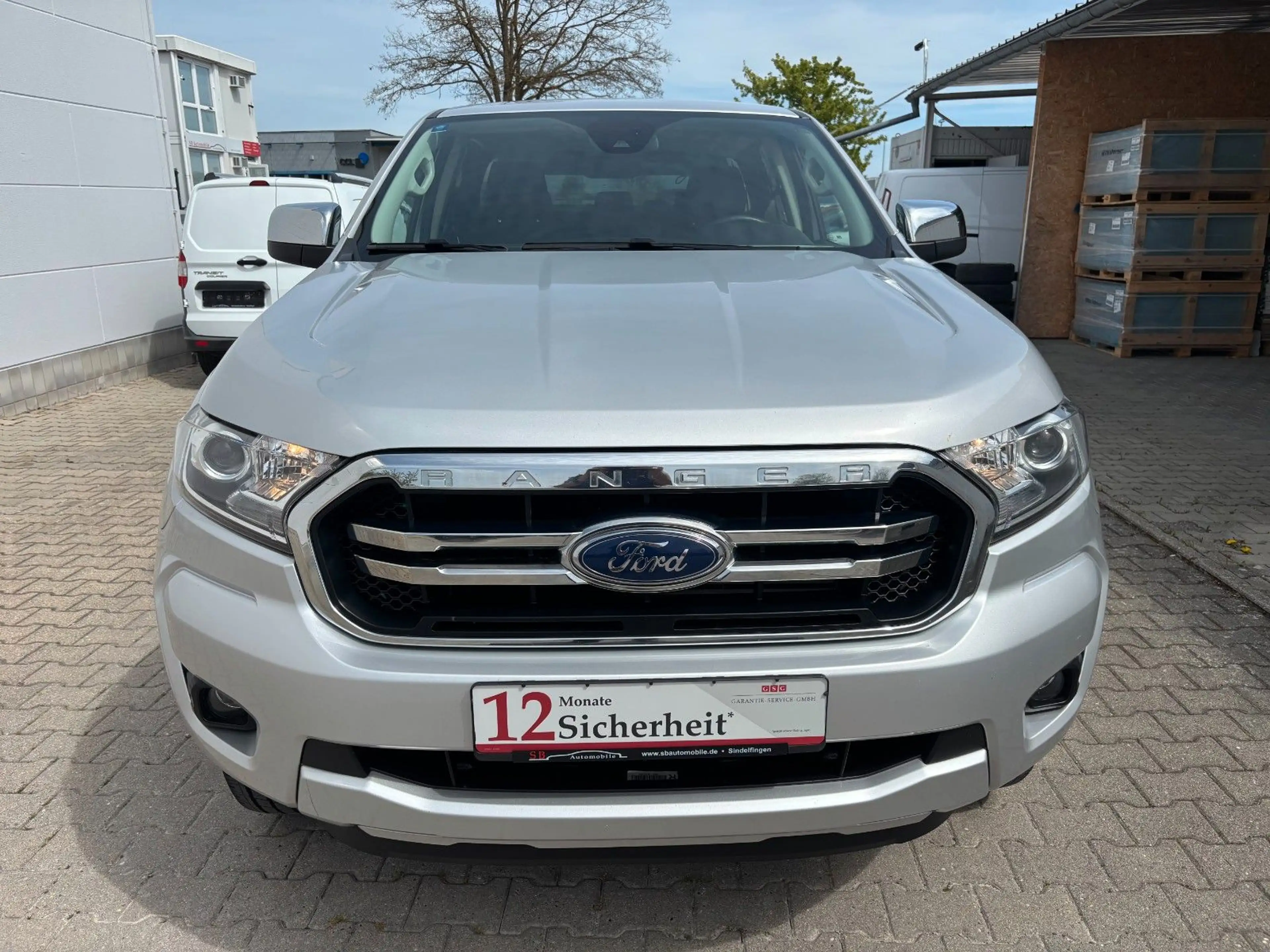 Ford Ranger XLT Doppelkab.4x4*AUT*1.Hd*AHK*NAVi*SPUR* — photo 10