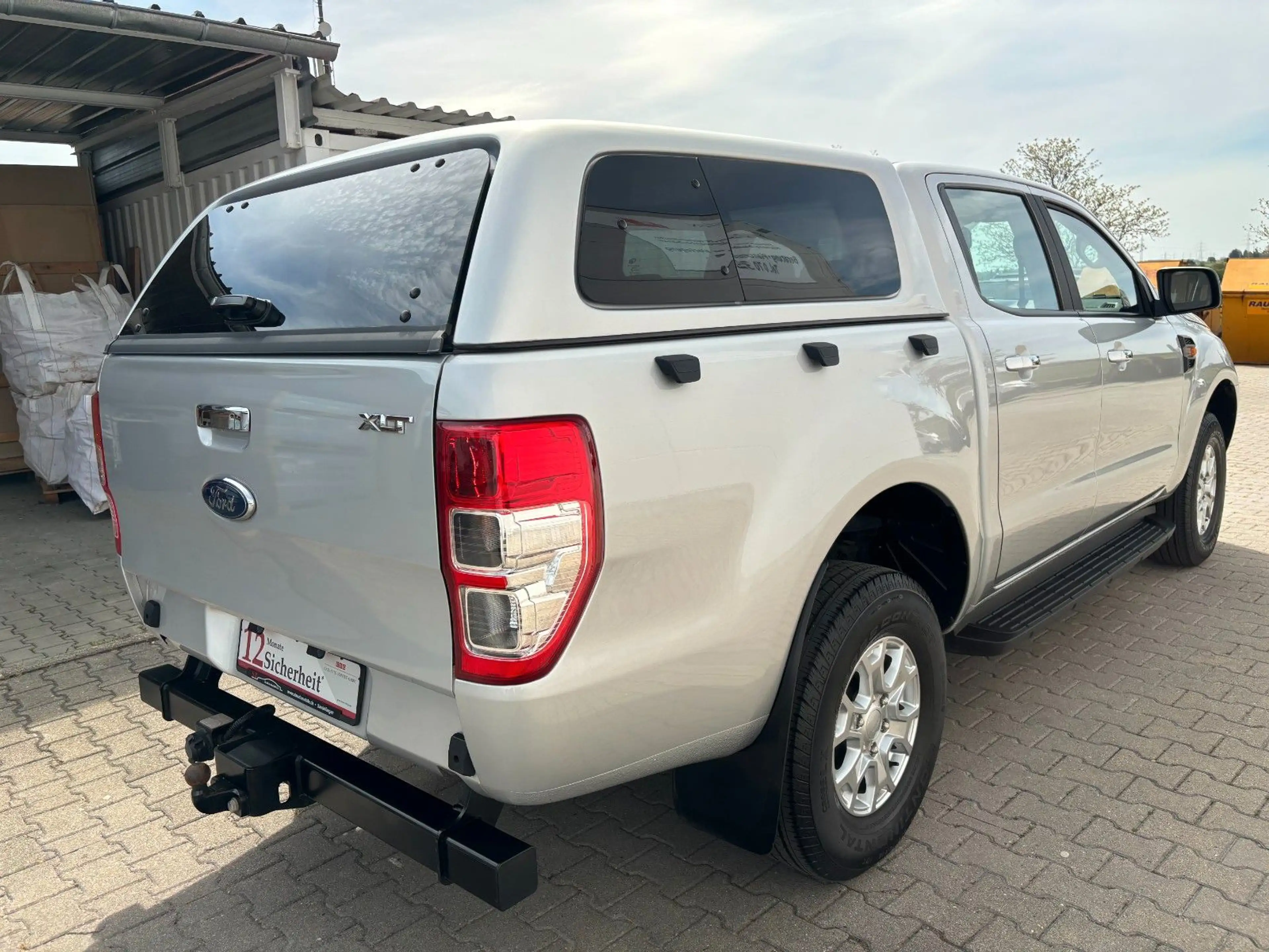 Ford Ranger XLT Doppelkab.4x4*AUT*1.Hd*AHK*NAVi*SPUR* — photo 2