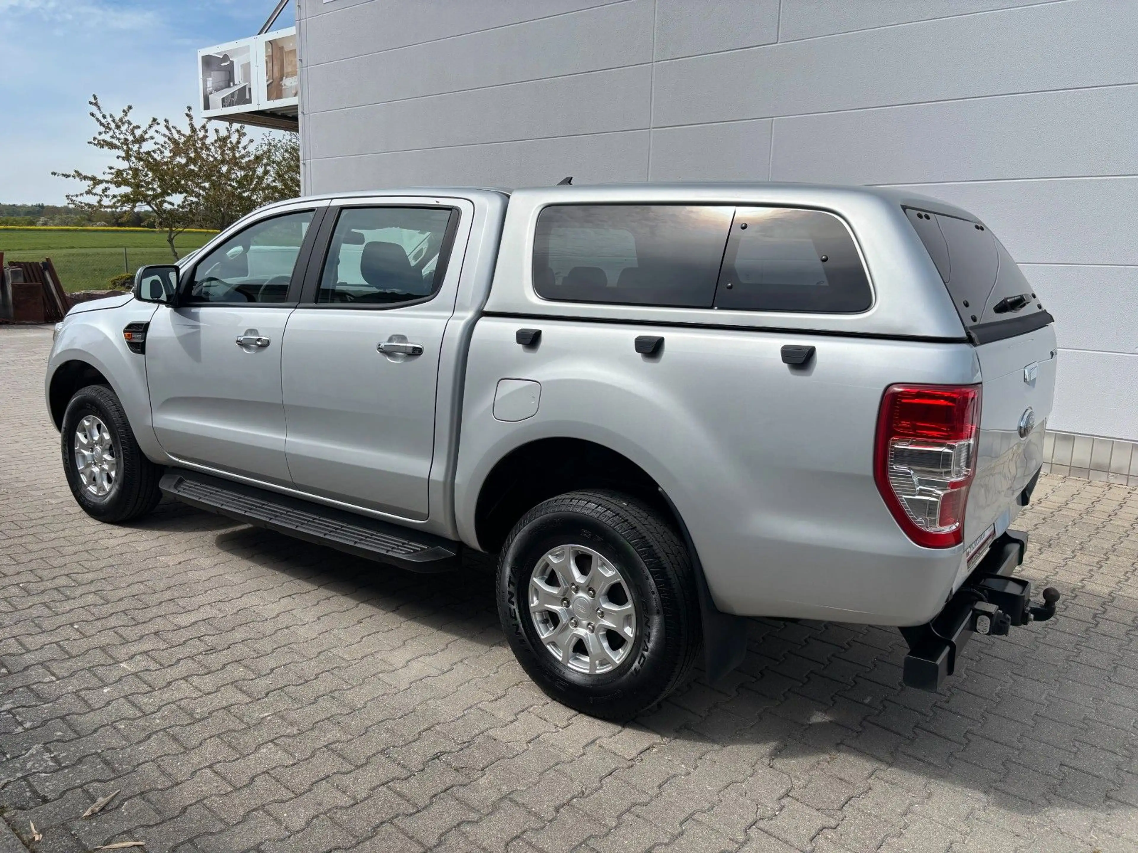 Ford Ranger XLT Doppelkab.4x4*AUT*1.Hd*AHK*NAVi*SPUR* — photo 3