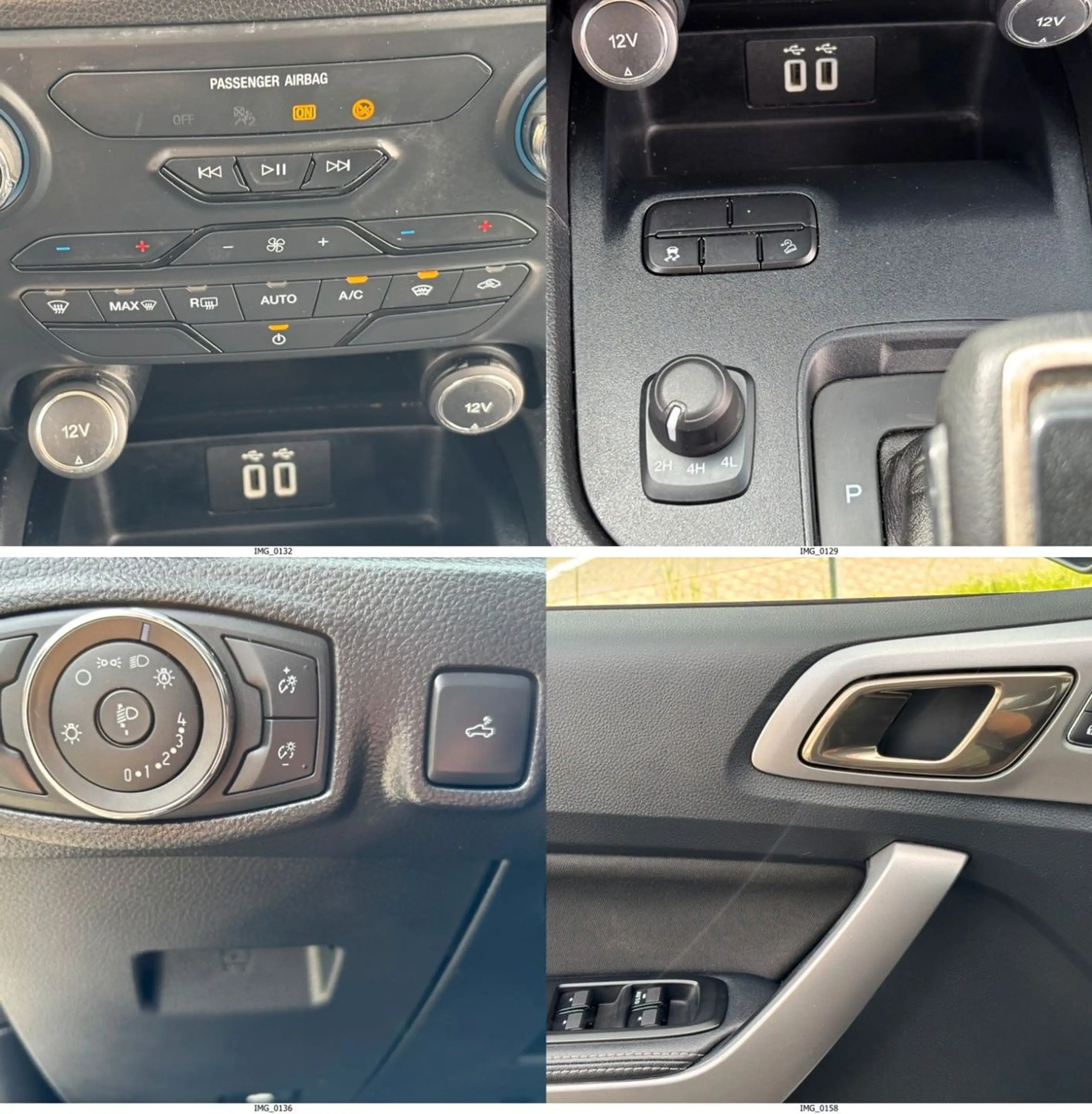 Ford Ranger XLT Doppelkab.4x4*AUT*1.Hd*AHK*NAVi*SPUR* — photo 16