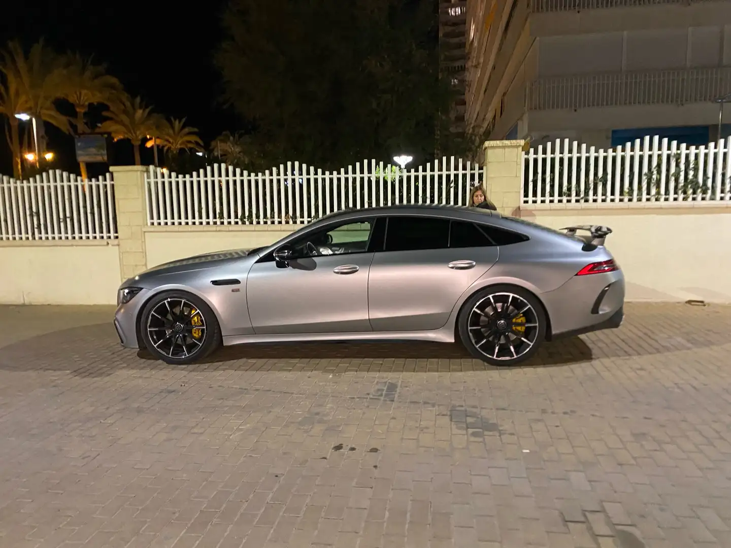 Mercedes-Benz AMG GT Coupé - 2