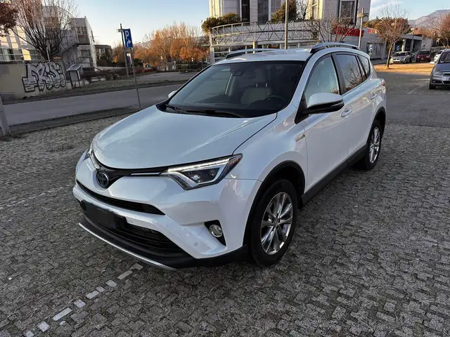 Toyota RAV 4 Rav4 Lounge 2wd
