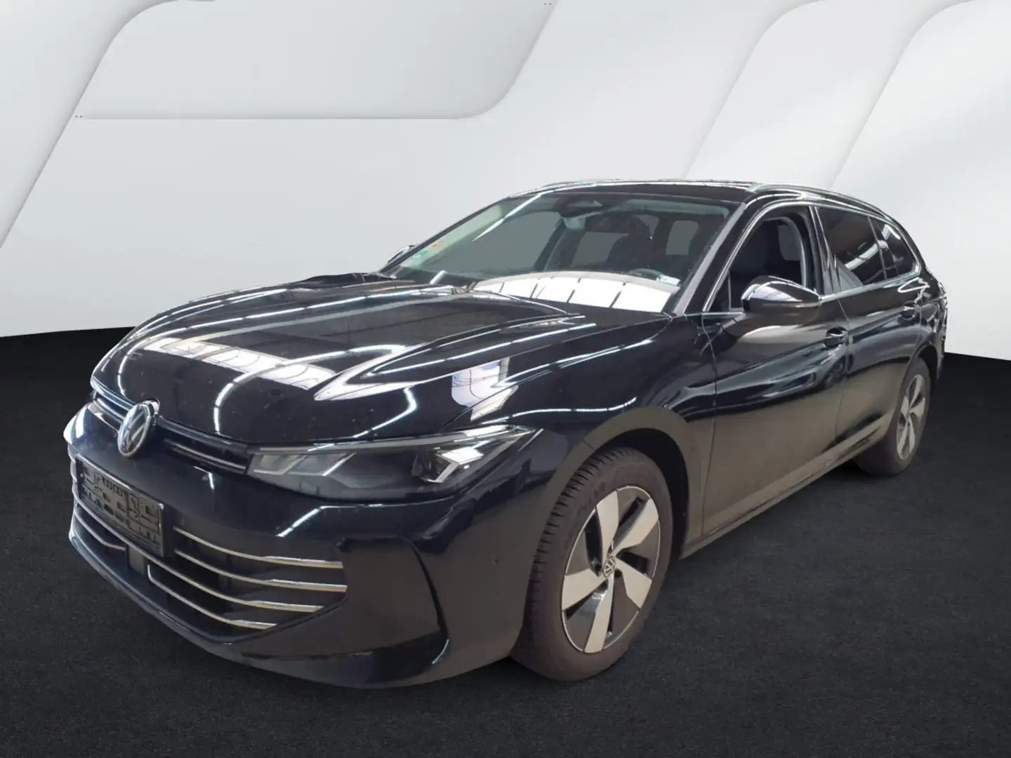Volkswagen Passat Variant Business 1.5 TSI DSG AHK Navi Sitzh. PDC GRA Schwarz - 2