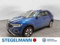 Volkswagen T-Roc 1.5 TSI DSG Goal *AHK*Navi*LED*+3J. Garant Blau - thumbnail 1