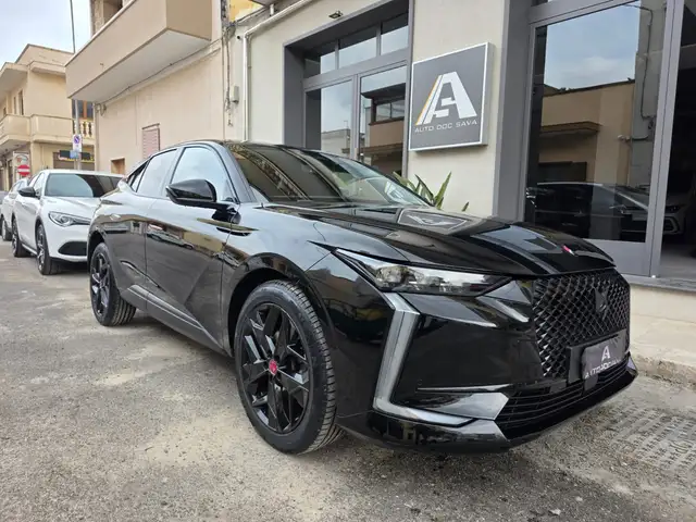 DS Automobiles DS 4 Crossback 1.5 Hdi Performance Line 130 Cv Autom.+Led+Retroc.