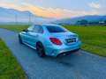 Mercedes-Benz C 200 d AMG Line Night Paket KEYLESS-START LED Silber - thumbnail 5