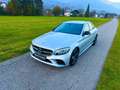 Mercedes-Benz C 200 d AMG Line Night Paket KEYLESS-START LED Silber - thumbnail 1
