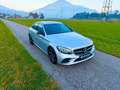 Mercedes-Benz C 200 d AMG Line Night Paket KEYLESS-START LED Silber - thumbnail 10