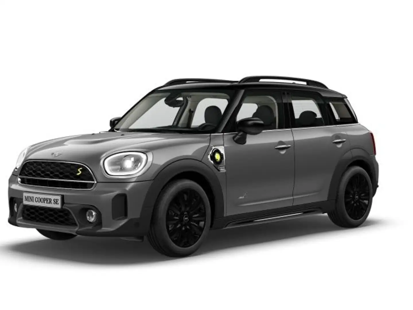 MINI Cooper SE Countryman Countryman Cooper SE. ALL4 Classic Trim Navi PDC Grau - 1