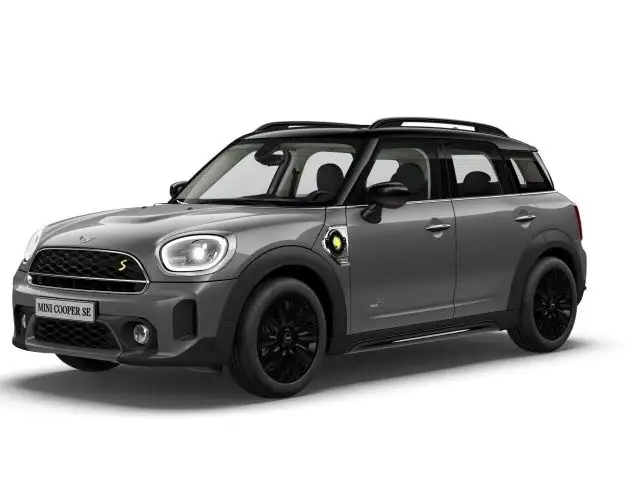 MINI Cooper SE Countryman Countryman Cooper SE. ALL4 Classic Trim Navi PDC