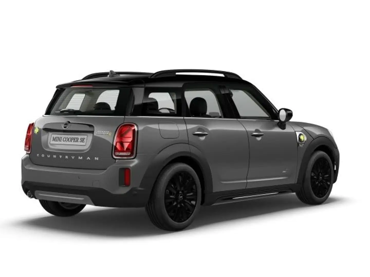 MINI Cooper SE Countryman Countryman Cooper SE. ALL4 Classic Trim Navi PDC Grau - 2