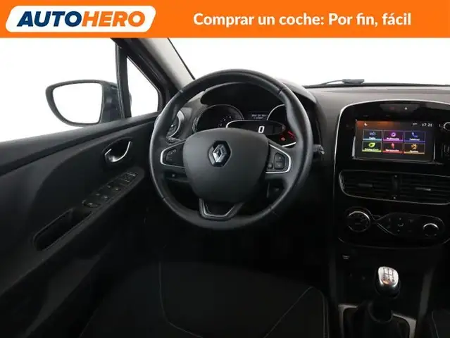 Renault Clio view 14