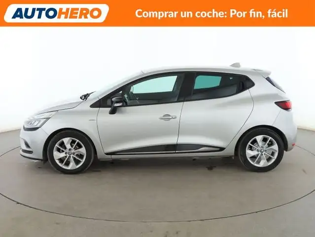 Renault Clio view 3