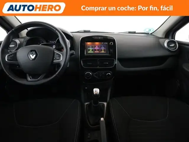 Renault Clio view 13