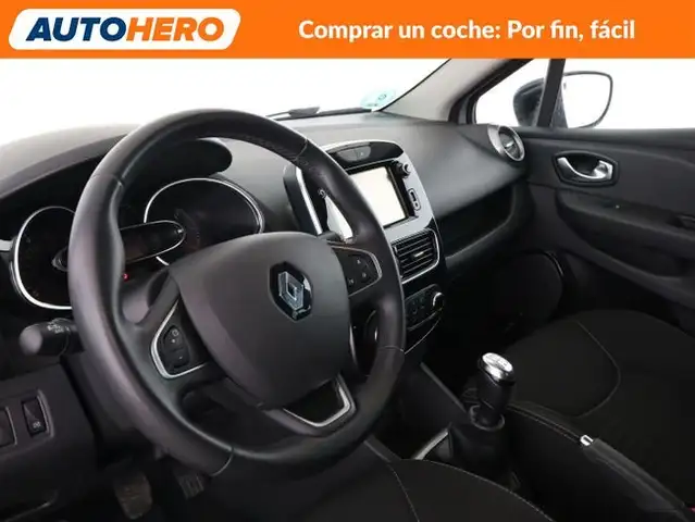Renault Clio view 12