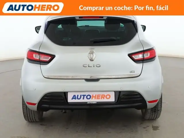 Renault Clio view 5