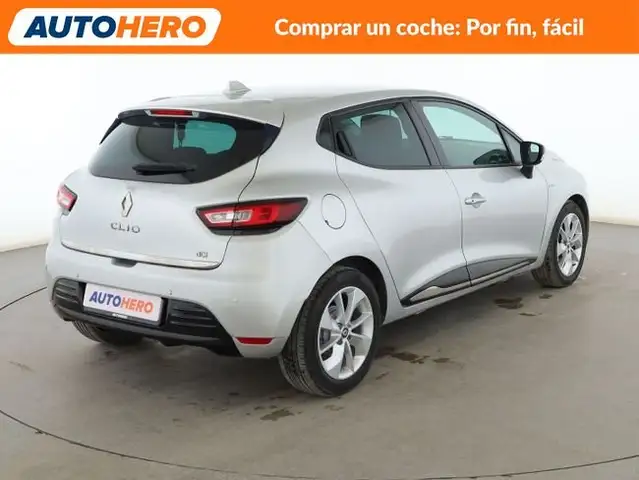 Renault Clio view 6