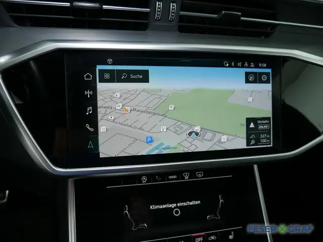 Audi RS6 view 9