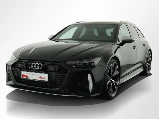 Audi RS6 view 15