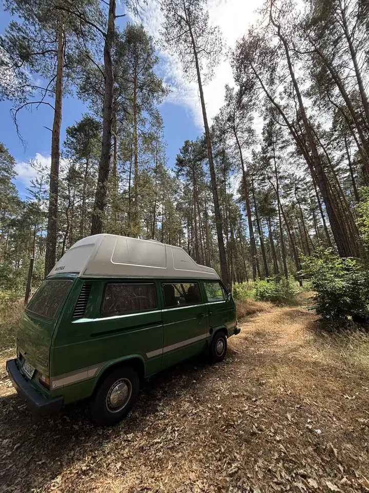 Volkswagen T3 Transporter L 255 041/Z04, foto 2