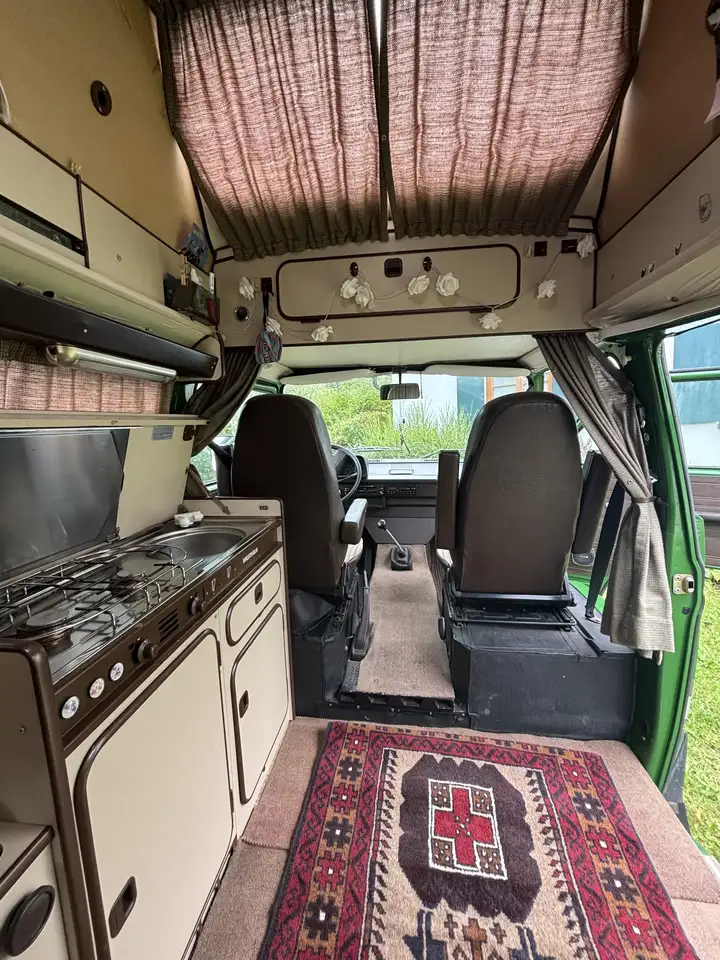 Volkswagen T3 Transporter L 255 041/Z04, foto 4