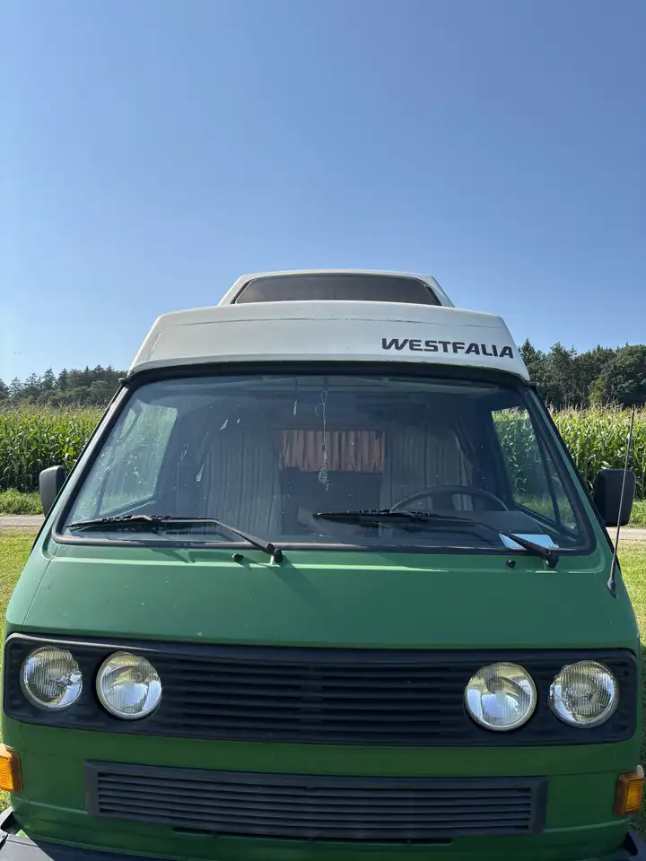 Volkswagen T3 Transporter L 255 041/Z04, foto 1