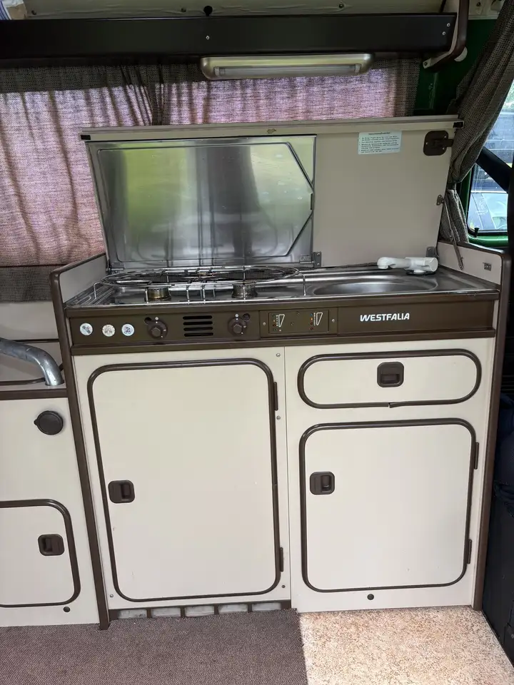 Volkswagen T3 Transporter L 255 041/Z04, foto 8