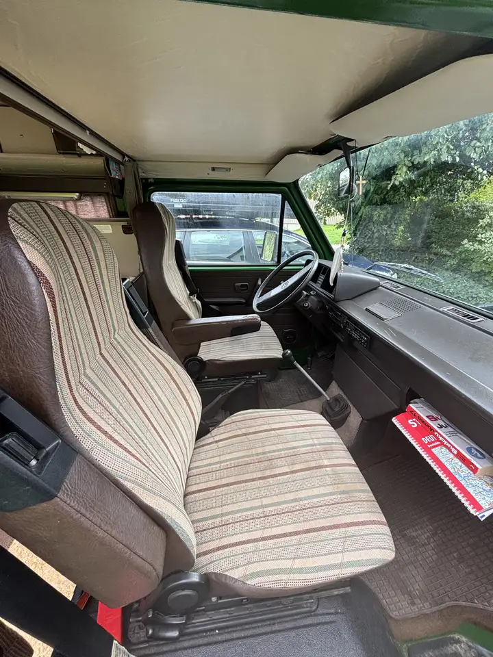 Volkswagen T3 Transporter L 255 041/Z04, foto 6