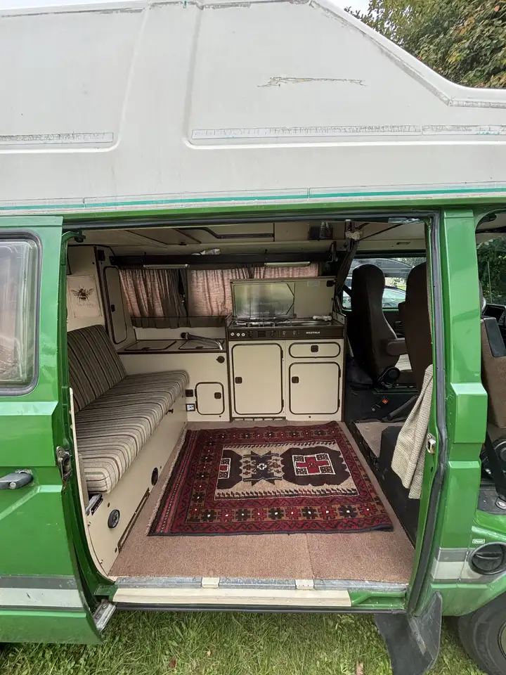 Volkswagen T3 Transporter L 255 041/Z04, foto 7