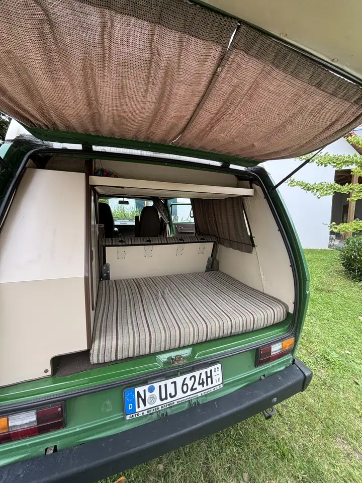 Volkswagen T3 Transporter L 255 041/Z04, foto 5
