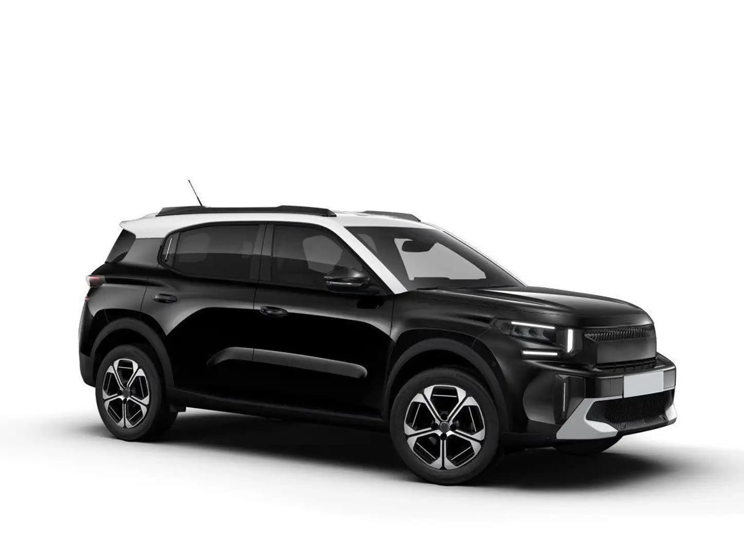 Citroen C3 Aircross MAX Hybrid 145 6AT Android Auto*Navi*SHZ*Kamera... Schwarz - 1