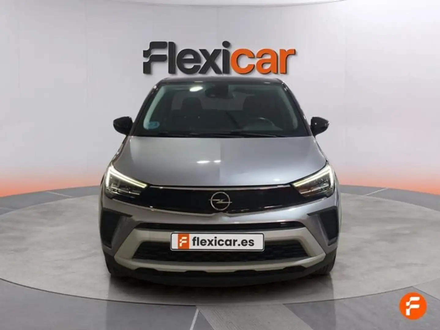 Opel Crossland 1.2 81kW (110CV) Elegance Gris - 2